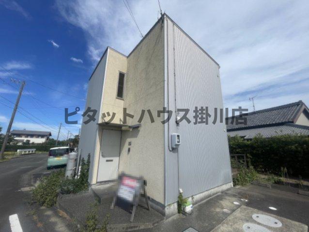 袋井市長溝一戸建 外観