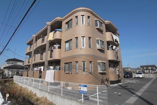 磐田市千手堂マンション 外観