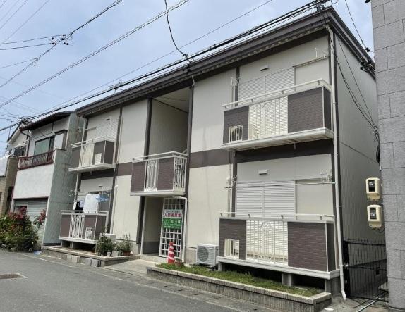 掛川市紺屋町アパート 外観