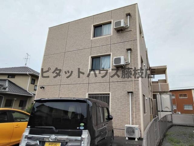 島田市横井マンション 外観