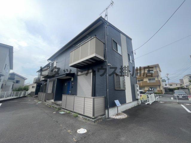 磐田市天龍テラスハウス 外観