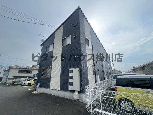 磐田市天龍テラスハウス 外観