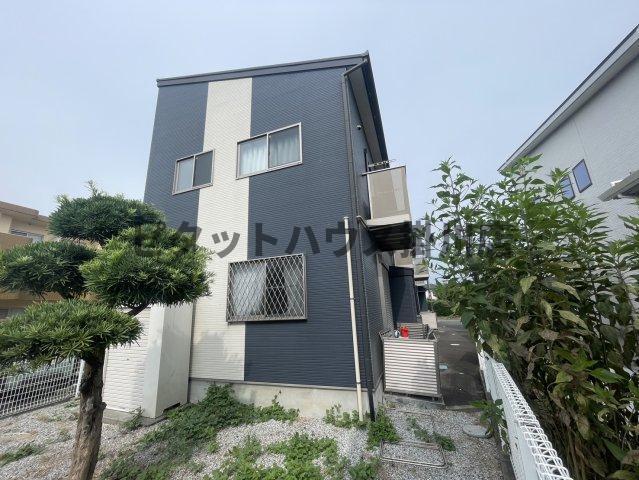 磐田市天龍テラスハウス 外観