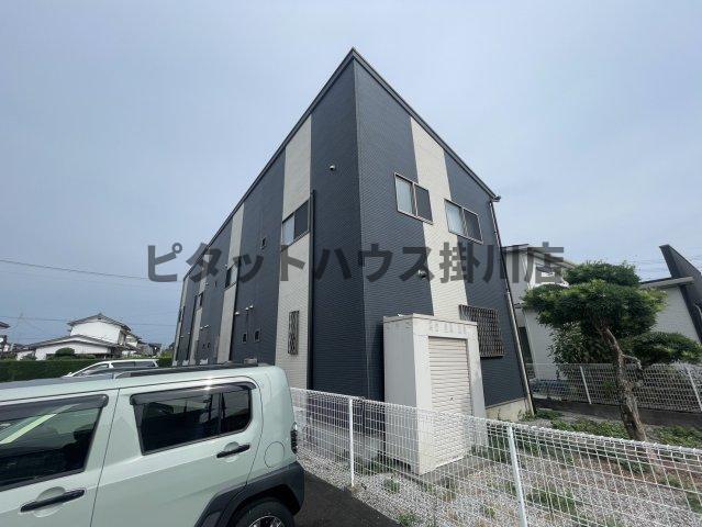 磐田市天龍テラスハウス 外観