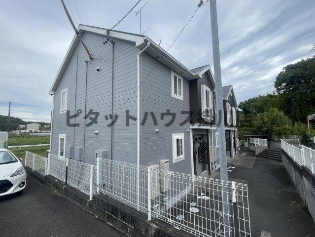 袋井市浅名アパート 外観