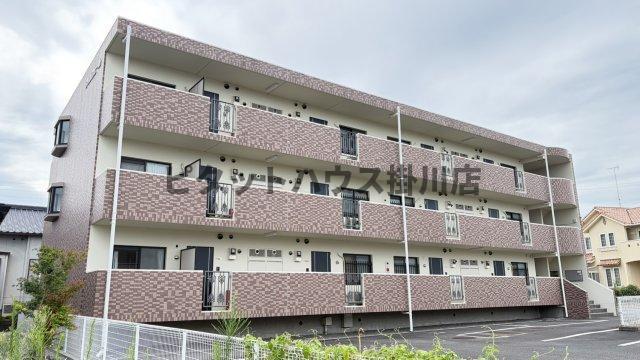 掛川市大池マンション 外観