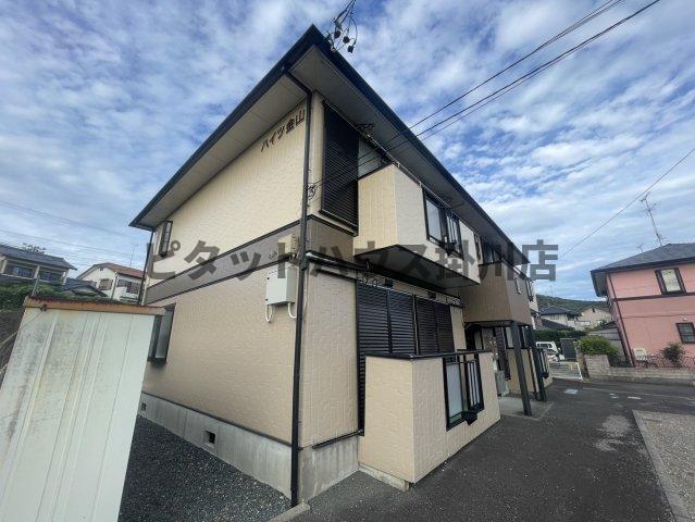 袋井市豊沢アパート 外観