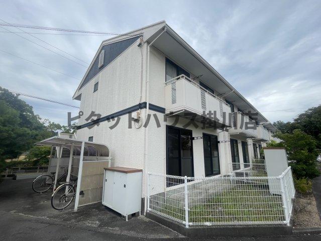 袋井市豊沢アパート 外観