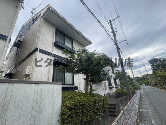 袋井市豊沢アパート 外観