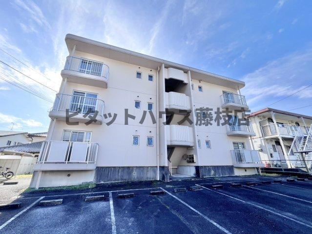 藤枝市音羽町マンション 外観