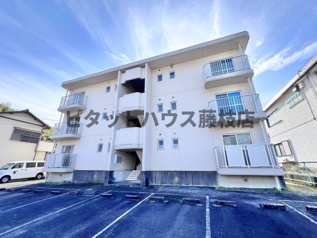 藤枝市音羽町マンション 外観