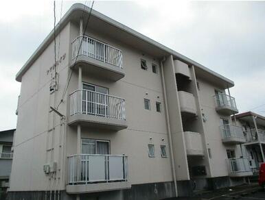 藤枝市音羽町マンション 外観