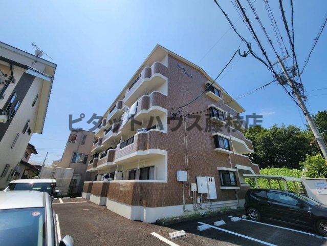 焼津市大村マンション 外観