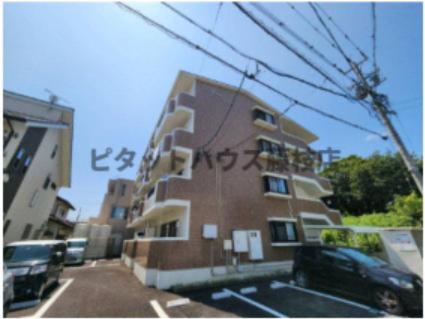 焼津市大村マンション 外観