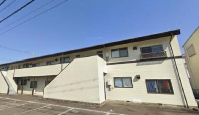 焼津市東小川アパート 外観