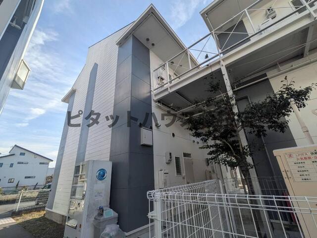 藤枝市泉町アパート 外観