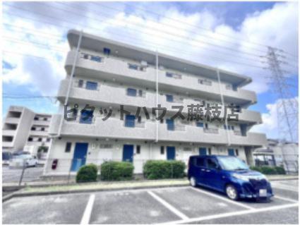 焼津市小柳津マンション 外観