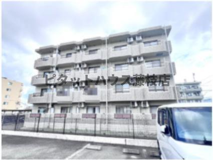 焼津市小柳津マンション 外観