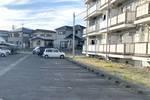 藤枝市藤岡マンション 駐車場
