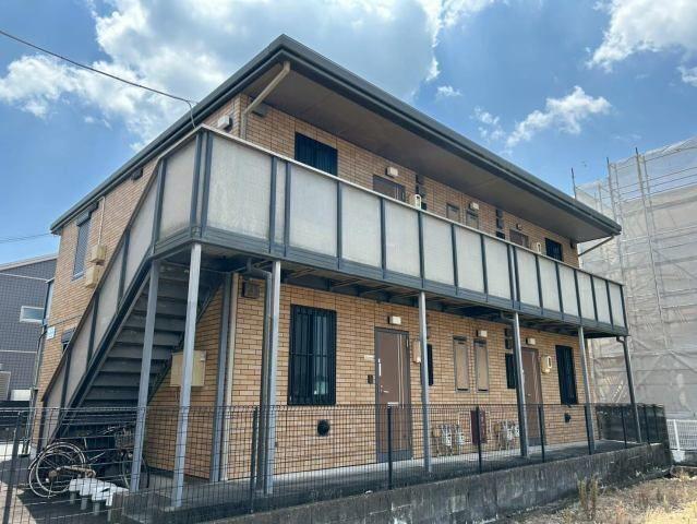 袋井市浅名アパート 外観