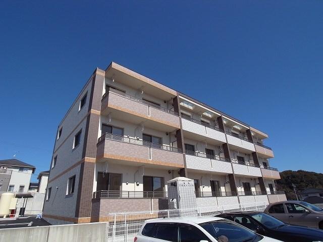 磐田市新貝マンション 外観