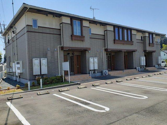 掛川市下垂木アパート 外観