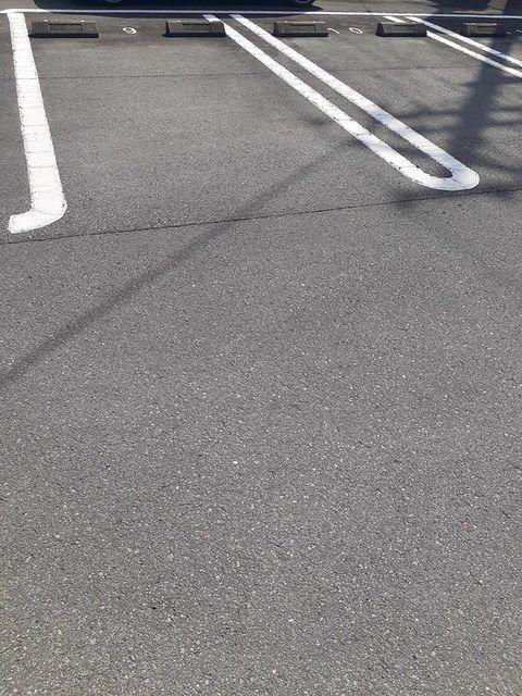 周智郡森町中川アパート 駐車場