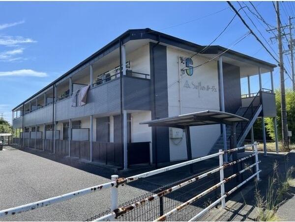 御前崎市佐倉アパート 外観