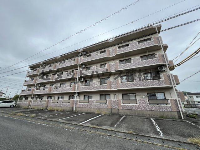 島田市旭マンション 外観