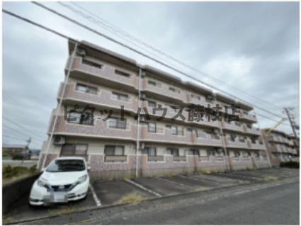島田市旭マンション 外観