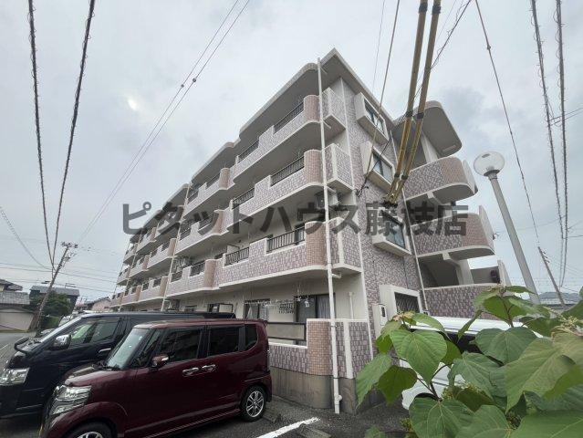 島田市旭マンション 外観