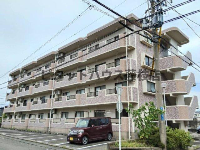 島田市旭マンション 外観