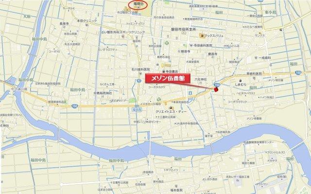 磐田市福田アパート その他