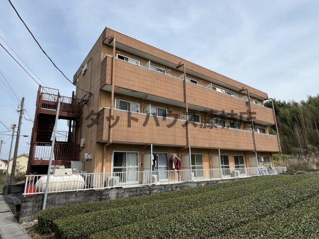 島田市船木アパート 外観