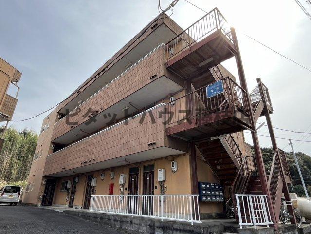 島田市船木アパート 外観