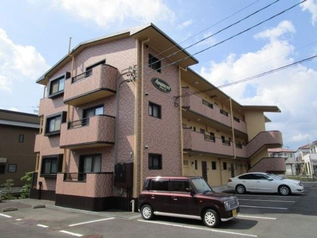 島田市元島田マンション 外観