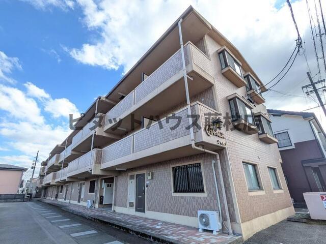 島田市横井マンション 外観
