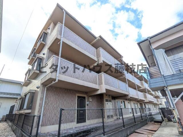島田市横井マンション 外観