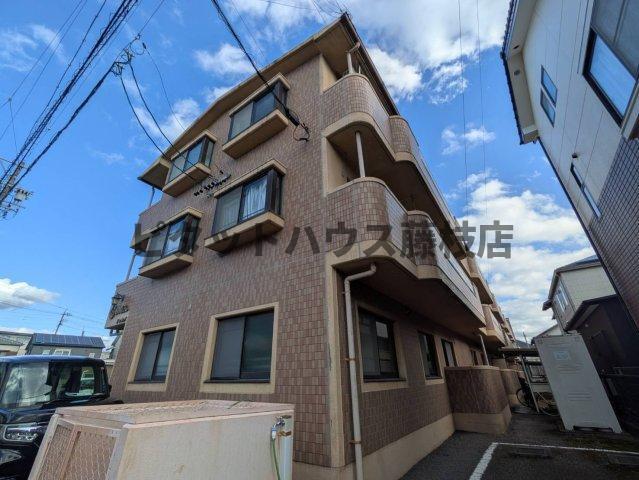 島田市横井マンション 外観