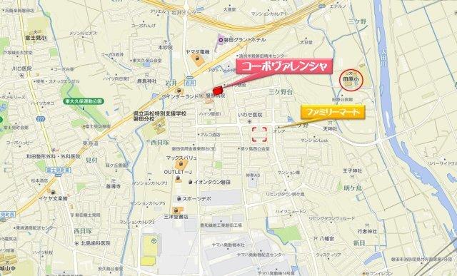 磐田市三ケ野台アパート その他