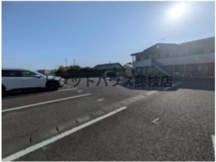 島田市井口アパート 駐車場