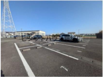 島田市井口アパート 駐車場