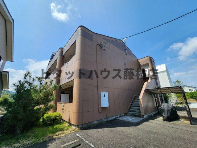 島田市金谷泉町アパート 外観