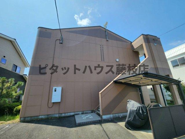島田市金谷泉町アパート 外観
