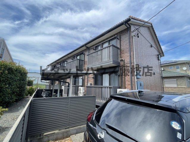 榛原郡吉田町片岡アパート 外観