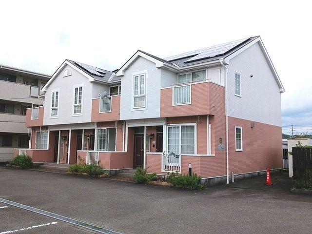 島田市東町アパート 外観
