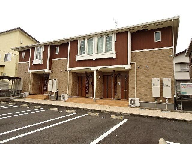島田市金谷天王町アパート 外観