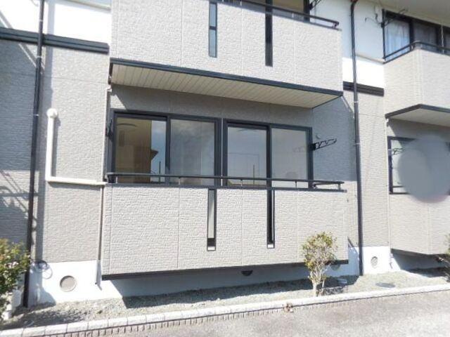 藤枝市時ケ谷アパート 外観
