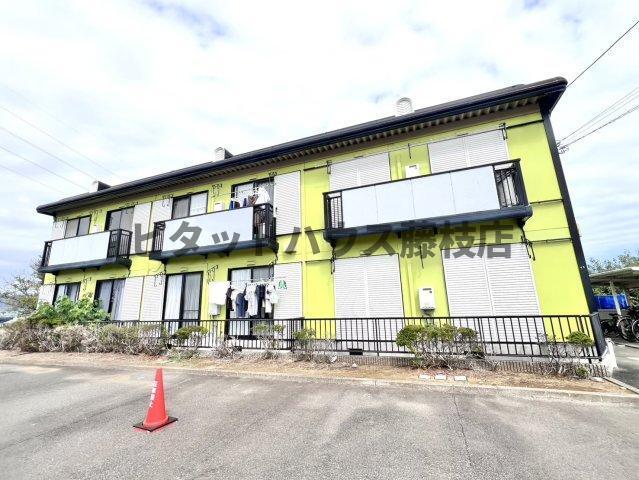 焼津市一色アパート 外観
