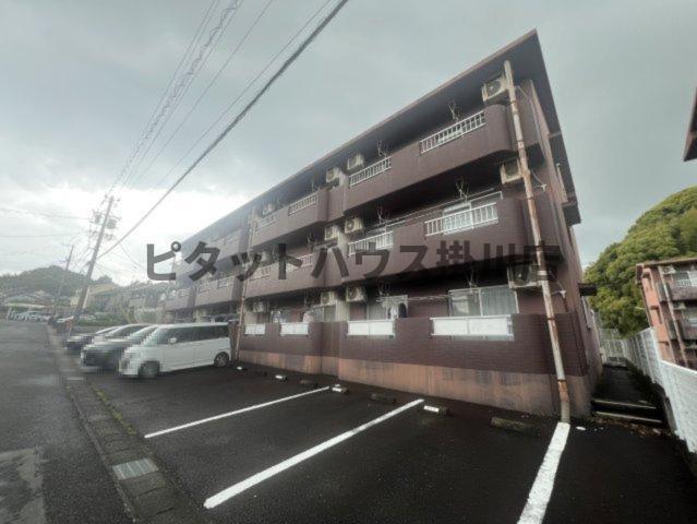 掛川市家代の里マンション 外観